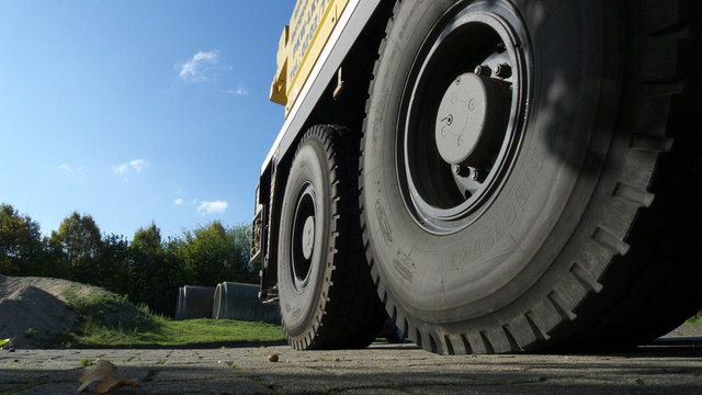 LKW-Reifen Hinterachse