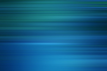 blue abstract background with horizontal lines - obrazy, fototapety, plakaty