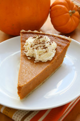 Pumpkin Pie