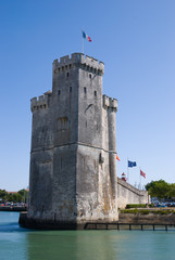 Tour Saint-Nicolas, La Rochelle 02
