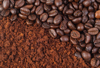 Coffe beans