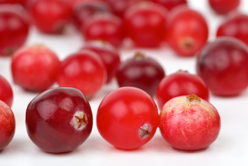 Cranberries
