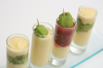 dessert