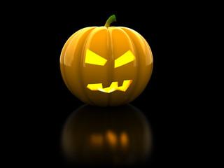 halloween pumpkin