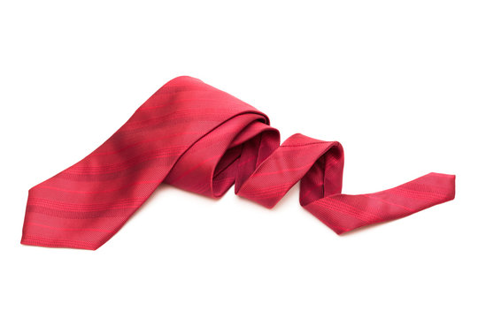 Red Necktie