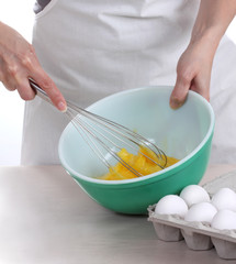 cooking with eggs