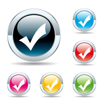 Chexk buttons
