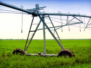 irrigation equipment