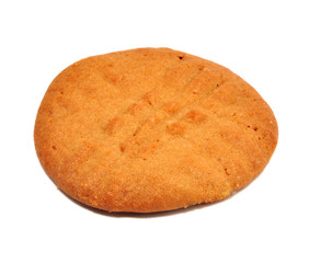 One Peanut Butter Cookie