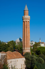 Fototapeta na wymiar View at the Antalya, Turkey