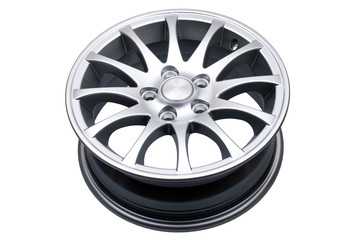 Alloy wheel
