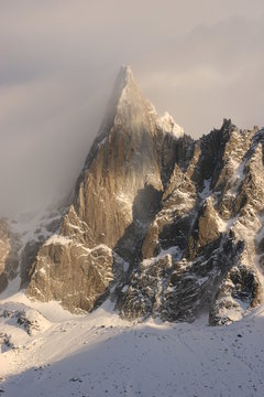 Les Drues, Chamonix