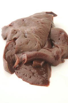 Fegato crudo