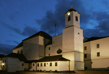 Fototapeta premium Czech republic, Brno, castle Spilberk