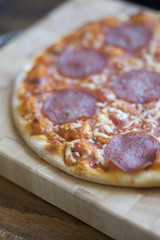 Pizza Salami