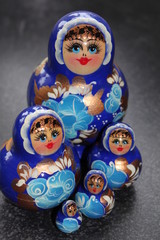 Babooshka or Matrushka