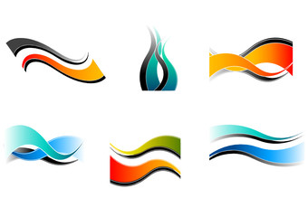 Design elements set.