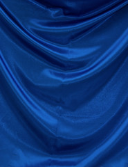 Blue textile