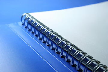 Ring binder