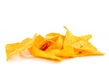Tortilla chips