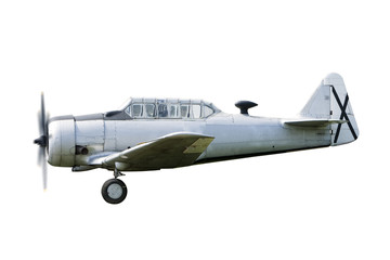 war propeller fighter plane