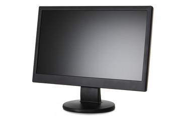 Liquid Crystal Display (LCD) monitor