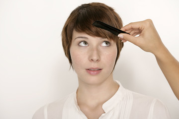 Obraz premium Make-Up