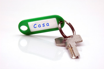 Llave de casa