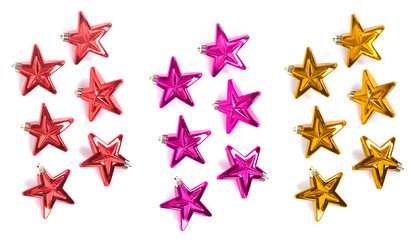 Curly Christmas Star