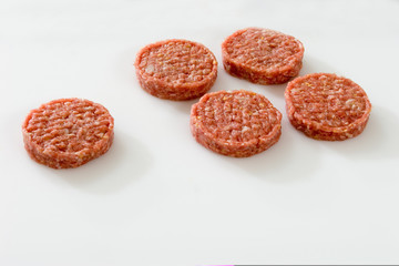 Hacksteaks roh,Herstellung