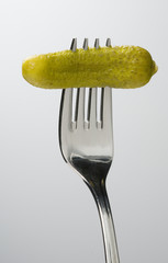 Gurken eingemacht