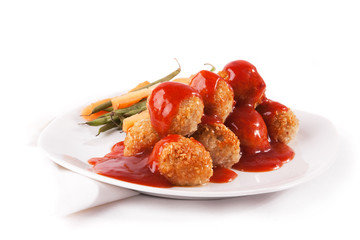 Meat balls