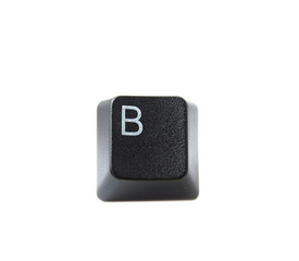 Keyboard Letter B
