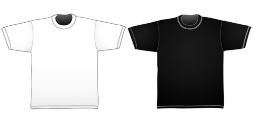T-Shirt templates
