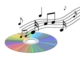 Musik CD