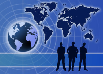 World communication © Bobboz