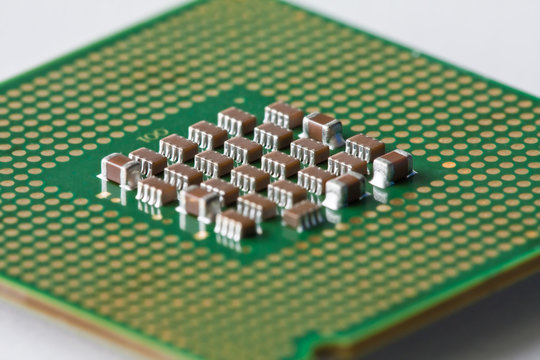 CPU