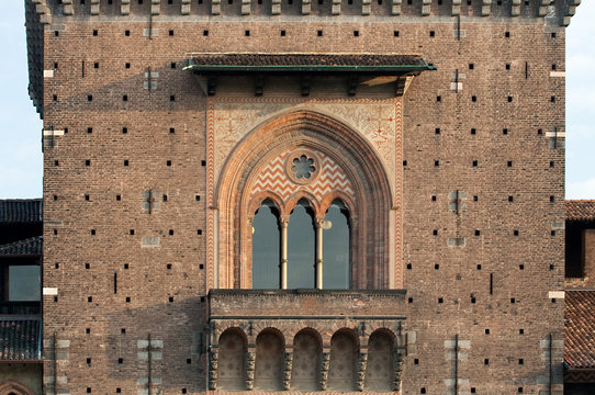 Castello Sforzesco, Milano