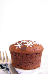 Weihnachtsmuffin