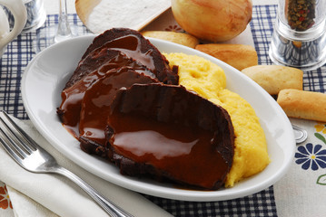 Pastissàda de caval - Secondi di carne del Veneto