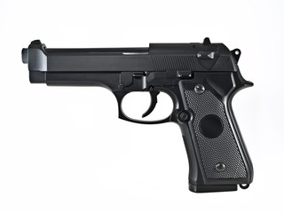 gun pistol