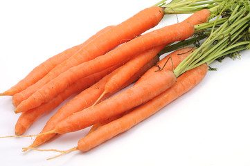 Fresh carrot