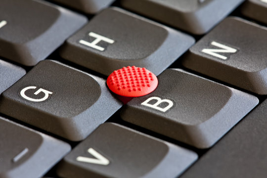 Keyboard-closeup
