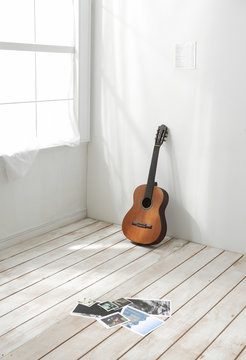acoustic guitar