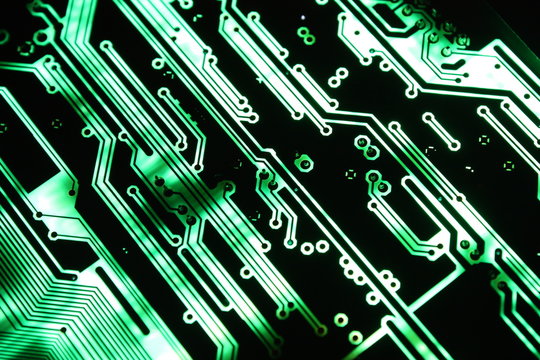 Circuit &eacute;lectronique