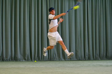 Tennisspieler
