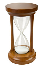 hourglass