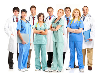 medical doctors