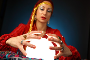 fortune-teller