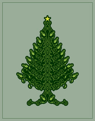 Christmas tree